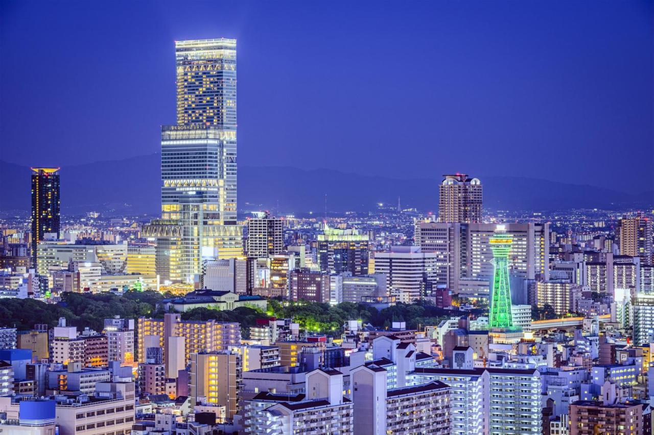 Agora Place Osaka Namba Exterior foto